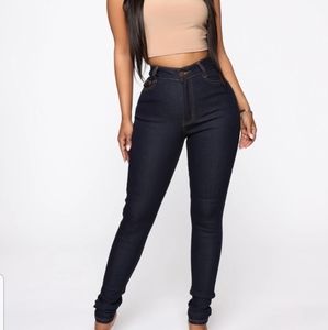 Fashion Nova Skinny Jeans